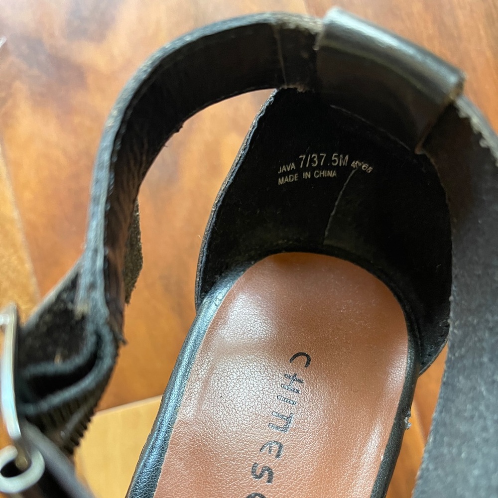 Chinese Laundry Java Wedges View 6